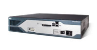 Cisco 2821 Integrated Services Router hSec (CISCO2821-HSEC/K9)